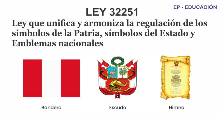 símbolos de la patria