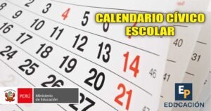 Calendario escolar