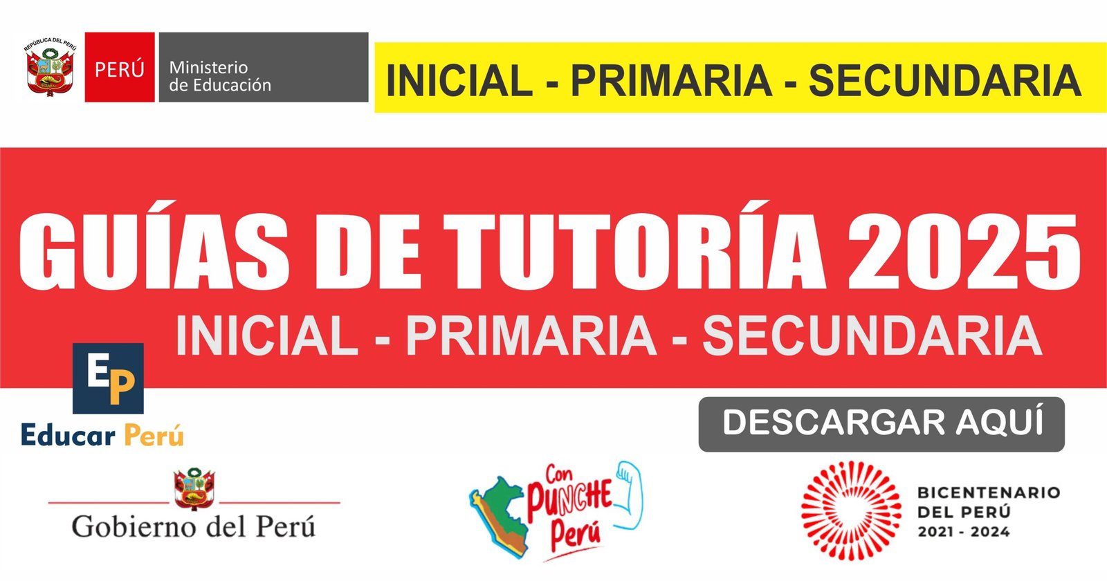 Tutoría 2025