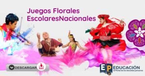 juegos florales escolares nacionales 2025