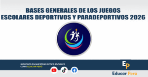 juegos escolares deportivos 2026