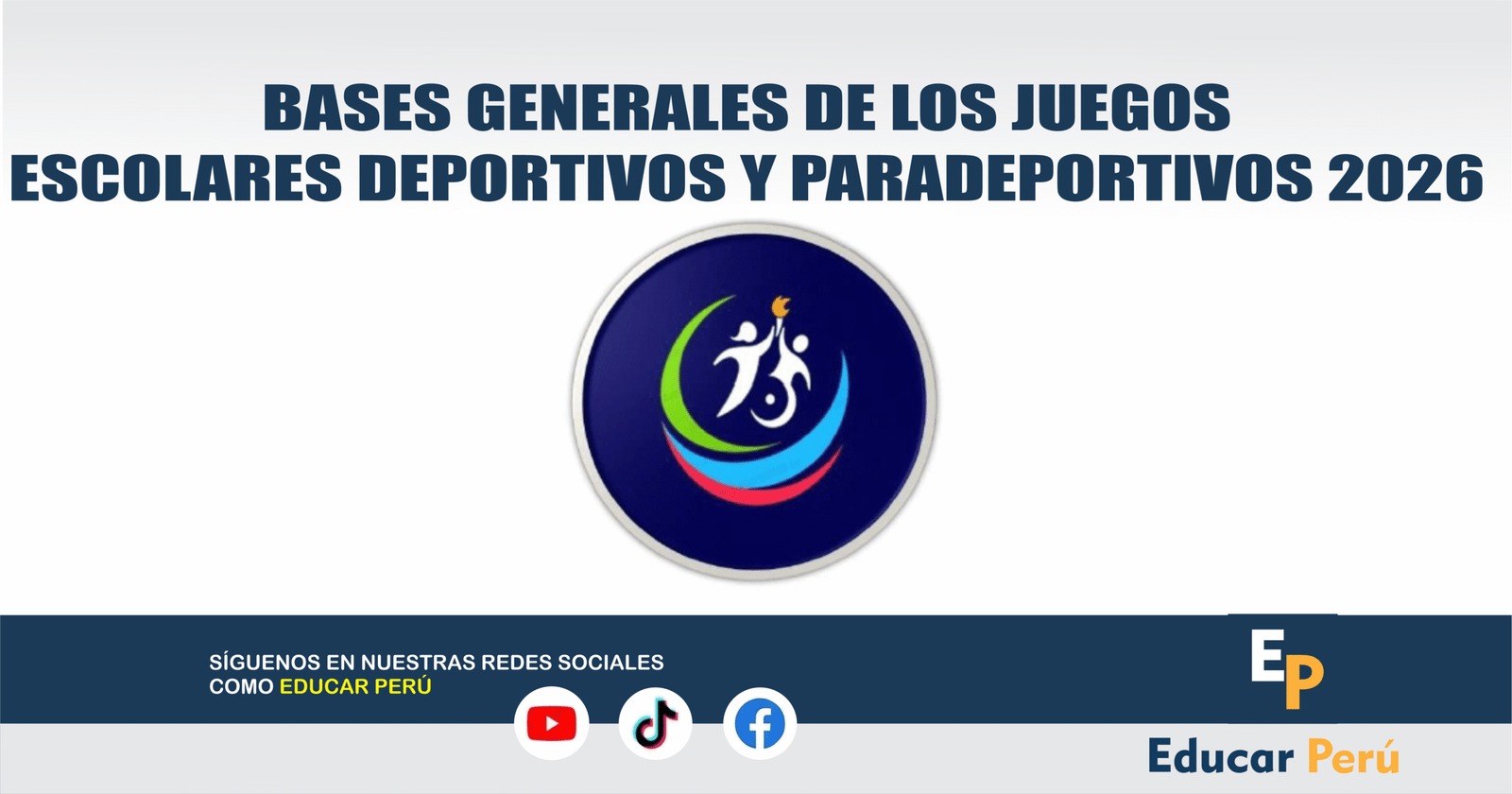 juegos escolares deportivos 2026